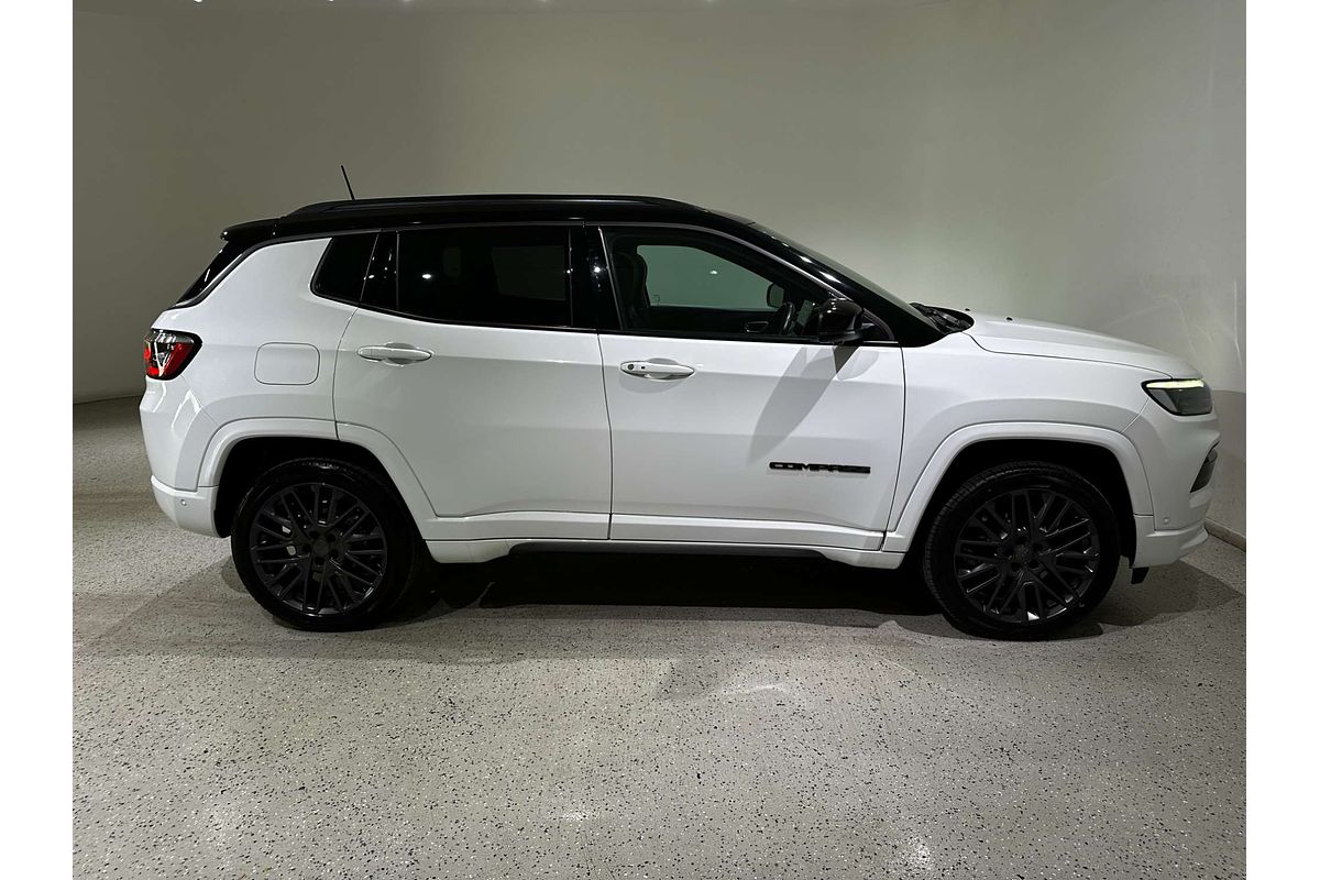 2022 Jeep Compass S-Limited M6