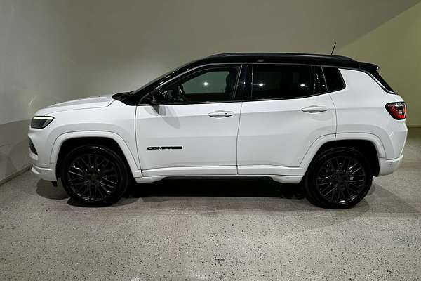 2022 Jeep Compass S-Limited M6
