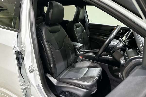 2022 Jeep Compass S-Limited M6