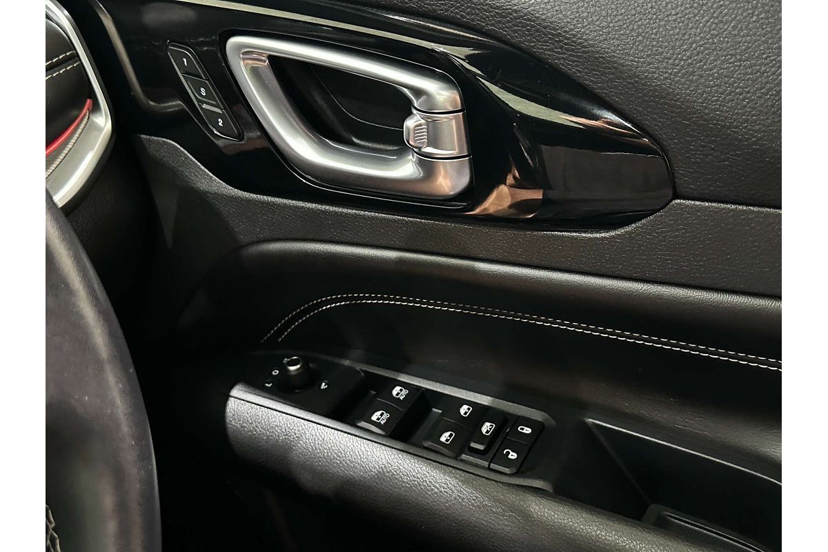 2022 Jeep Compass S-Limited M6