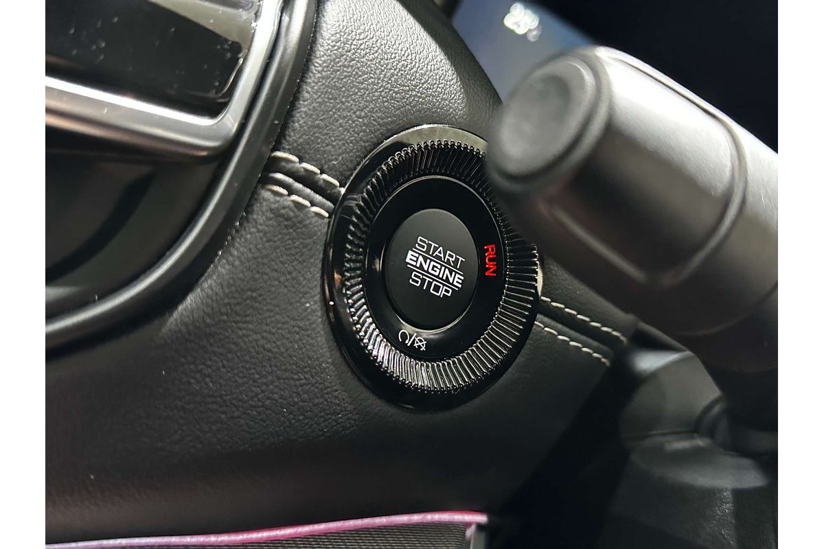 2022 Jeep Compass S-Limited M6