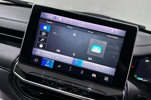 2022 Jeep Compass S-Limited M6