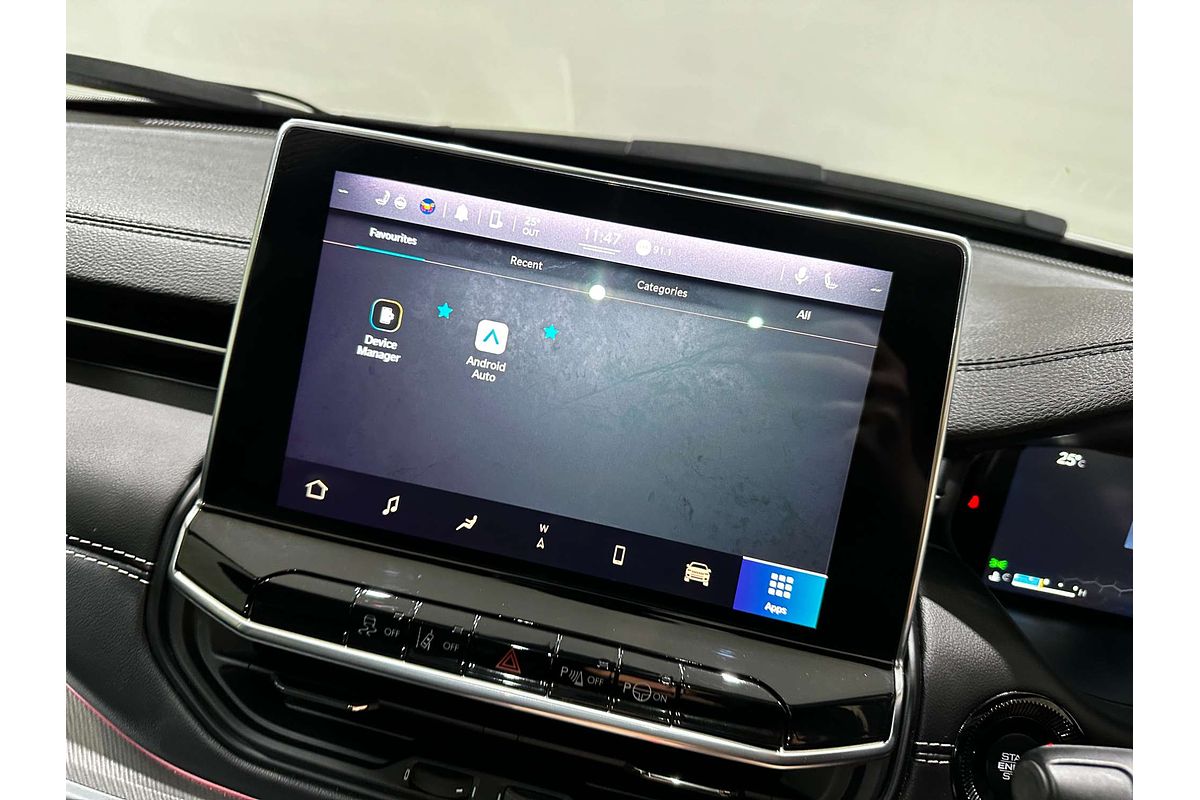 2022 Jeep Compass S-Limited M6