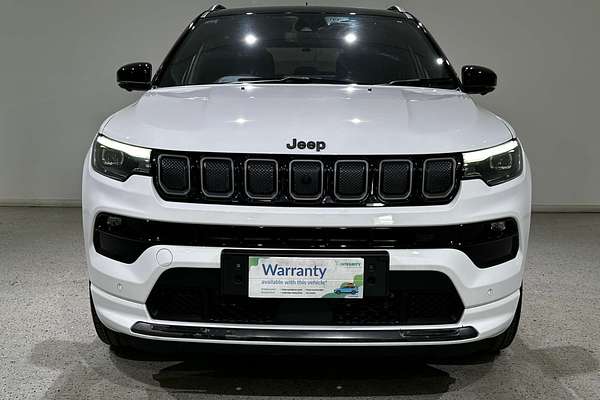 2022 Jeep Compass S-Limited M6
