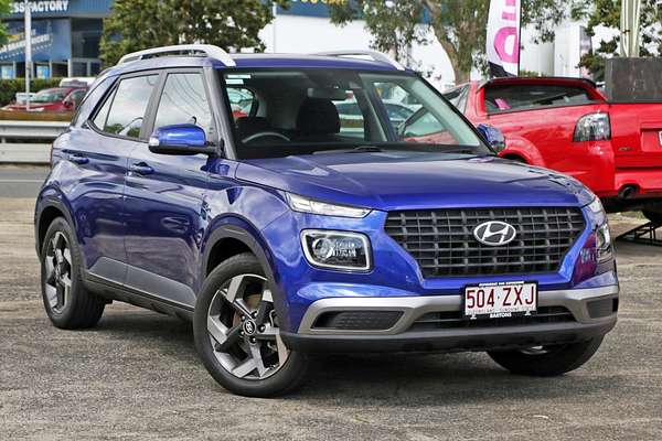 2020 Hyundai Venue Active QX.2