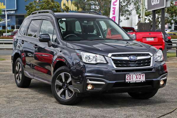 2017 Subaru Forester 2.5i-L S4