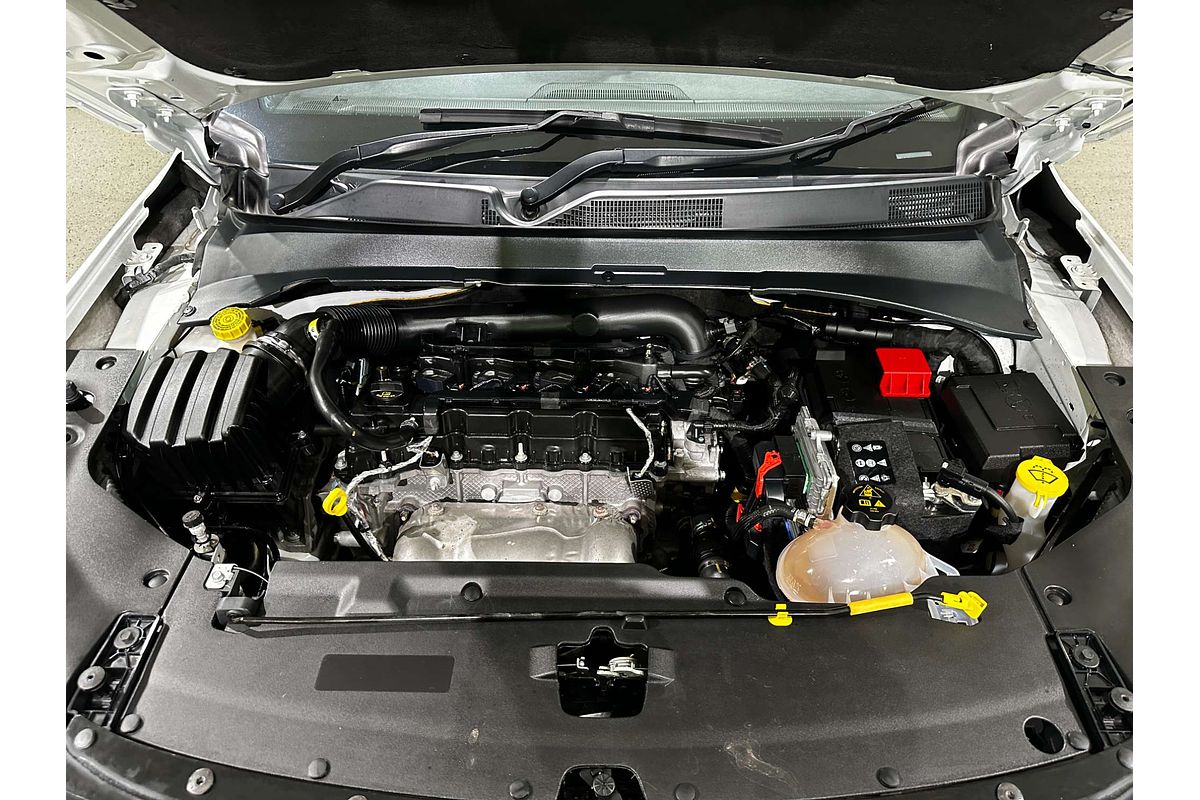 2022 Jeep Compass S-Limited M6