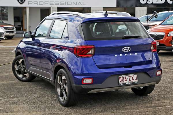 2020 Hyundai Venue Active QX.2