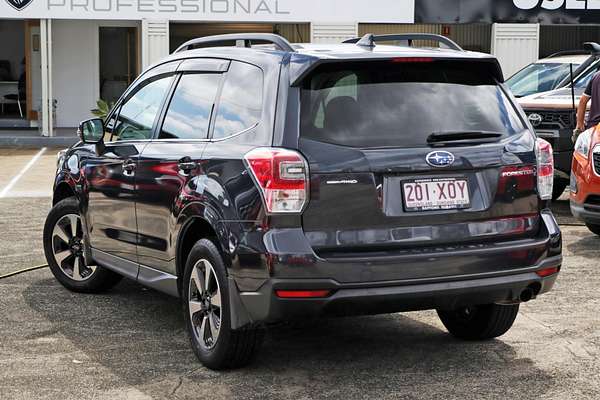 2017 Subaru Forester 2.5i-L S4