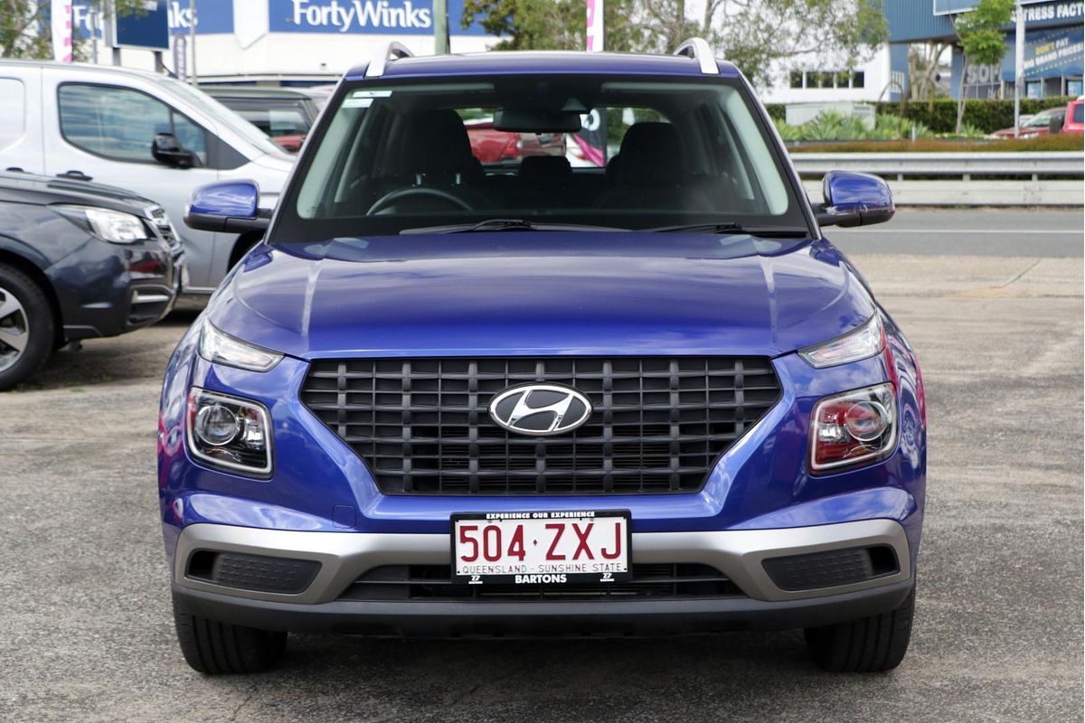 2020 Hyundai Venue Active QX.2