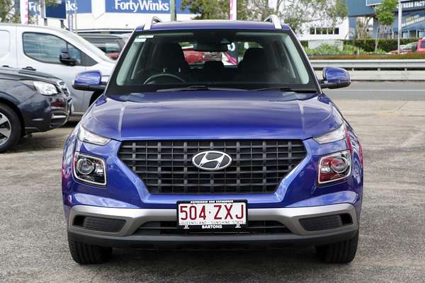 2020 Hyundai Venue Active QX.2