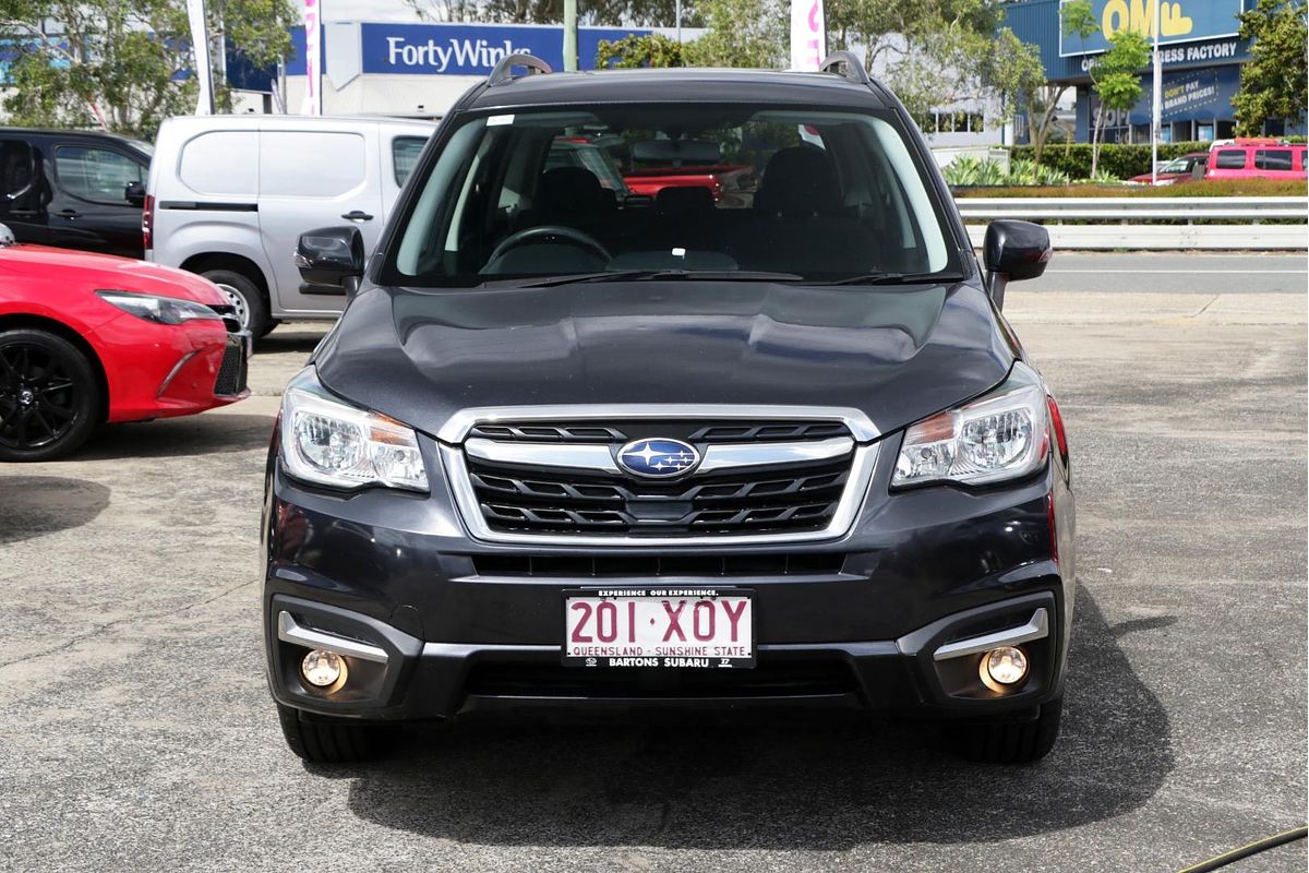 2017 Subaru Forester 2.5i-L S4