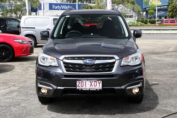 2017 Subaru Forester 2.5i-L S4