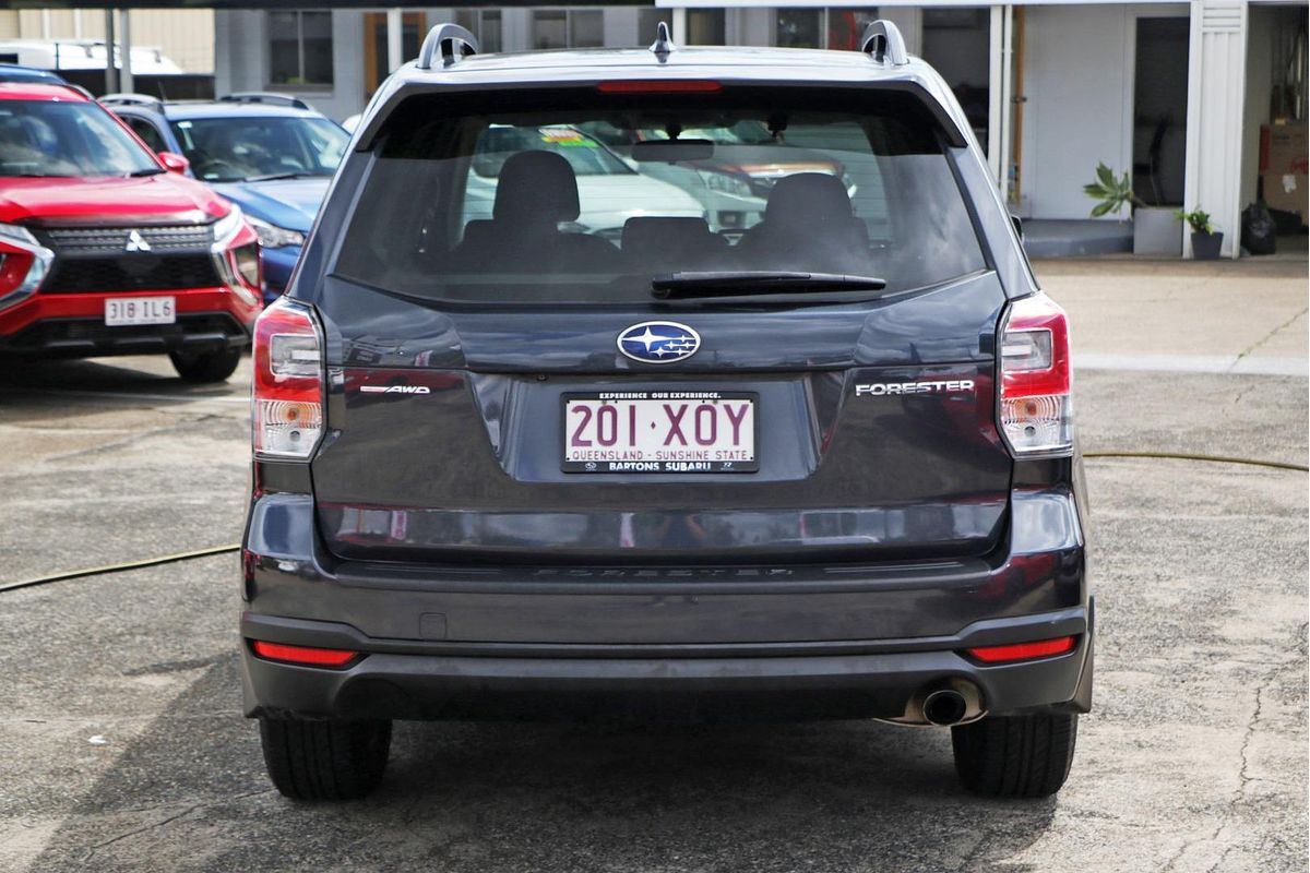 2017 Subaru Forester 2.5i-L S4