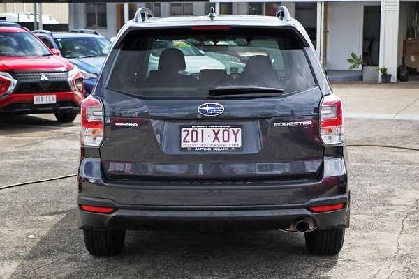 2017 Subaru Forester 2.5i-L S4