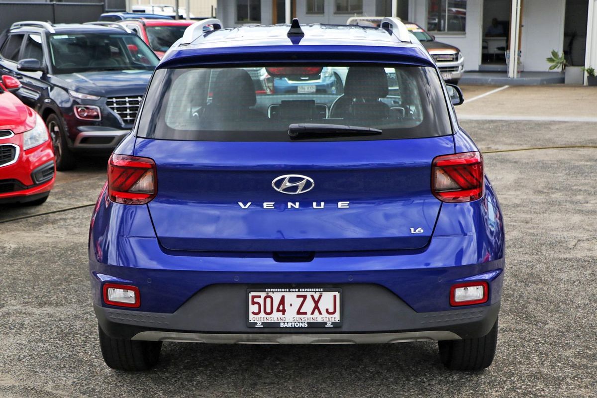 2020 Hyundai Venue Active QX.2