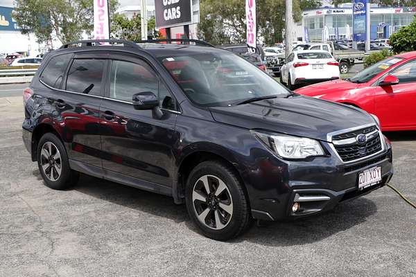 2017 Subaru Forester 2.5i-L S4