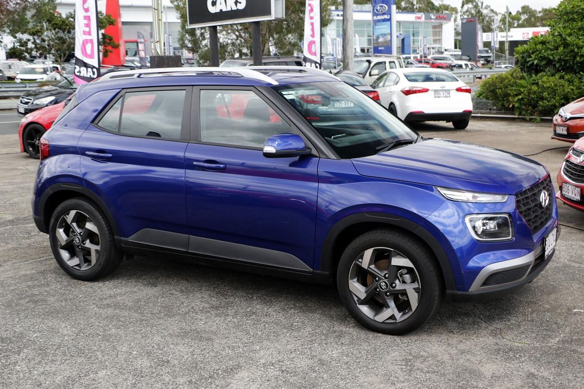 2020 Hyundai Venue Active QX.2