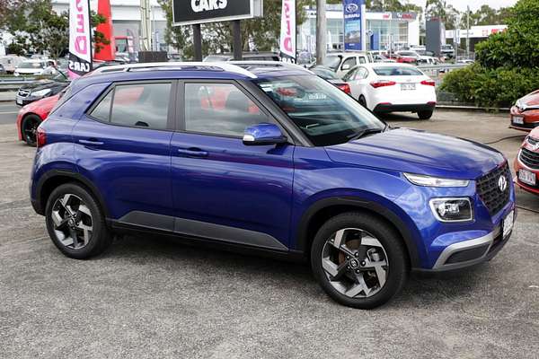 2020 Hyundai Venue Active QX.2