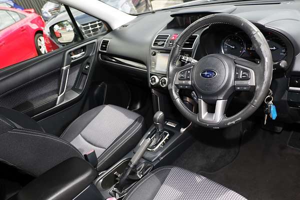 2017 Subaru Forester 2.5i-L S4