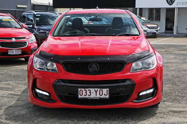 2016 Holden Ute SV6 VF Series II Rear Wheel Drive