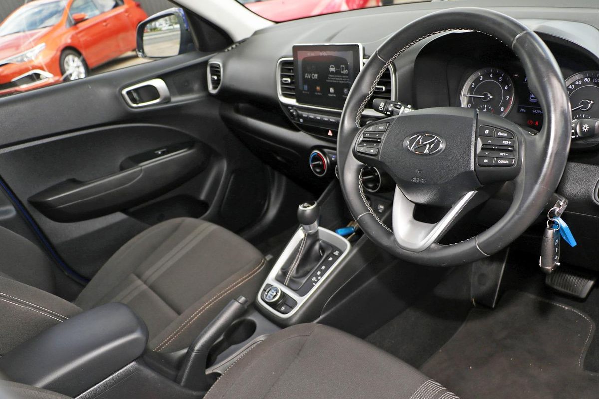 2020 Hyundai Venue Active QX.2