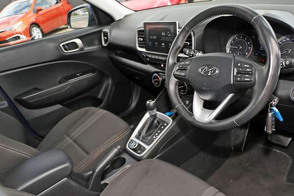 2020 Hyundai Venue Active QX.2