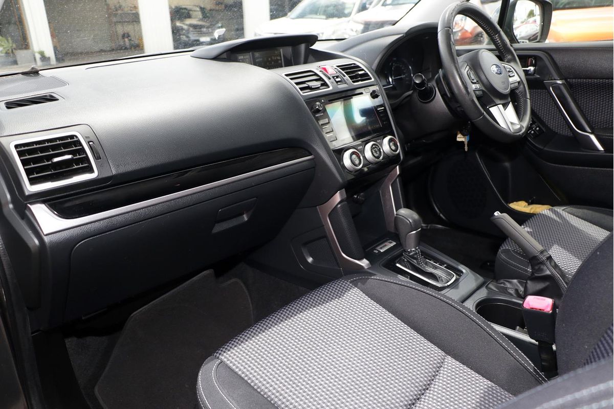 2017 Subaru Forester 2.5i-L S4