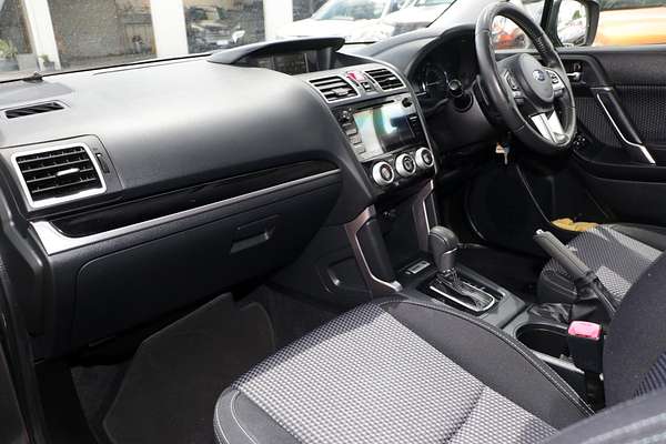 2017 Subaru Forester 2.5i-L S4