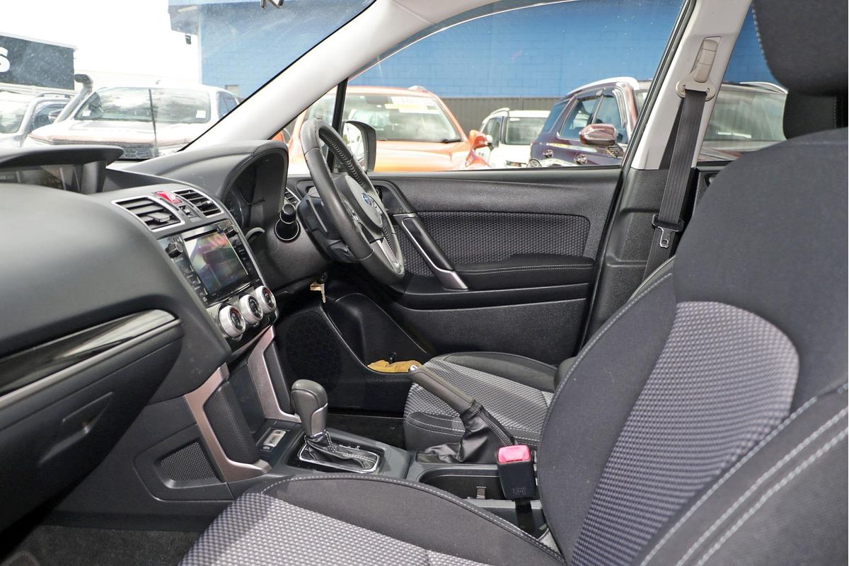 2017 Subaru Forester 2.5i-L S4