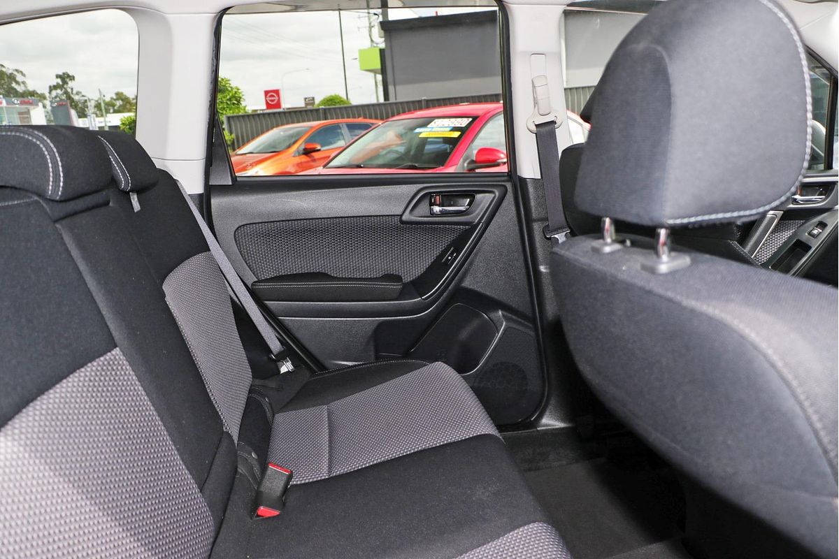 2017 Subaru Forester 2.5i-L S4