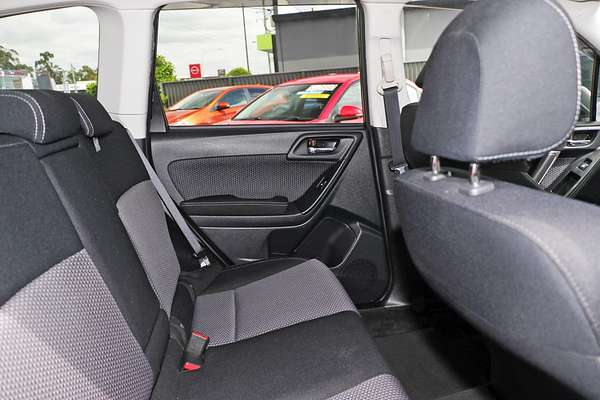 2017 Subaru Forester 2.5i-L S4