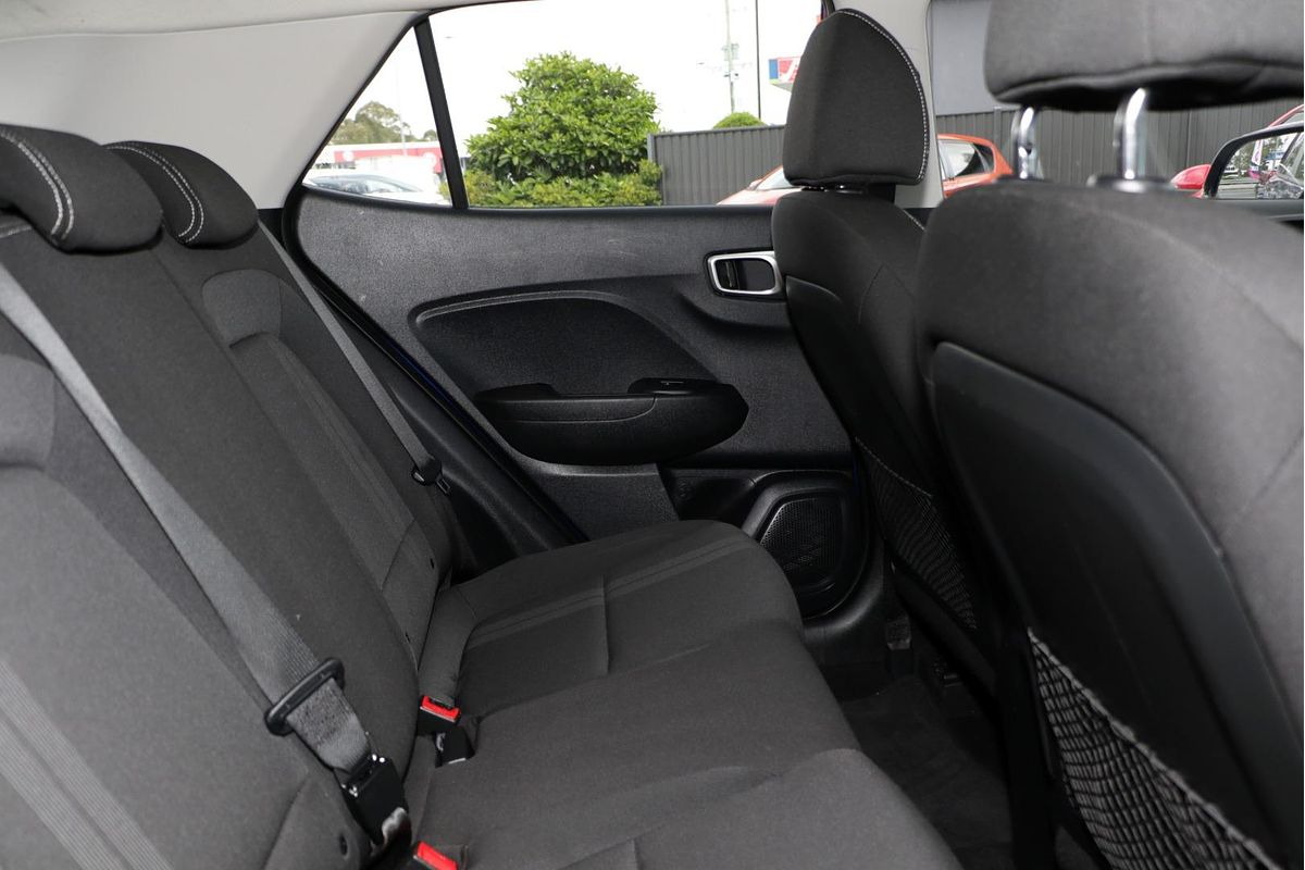 2020 Hyundai Venue Active QX.2