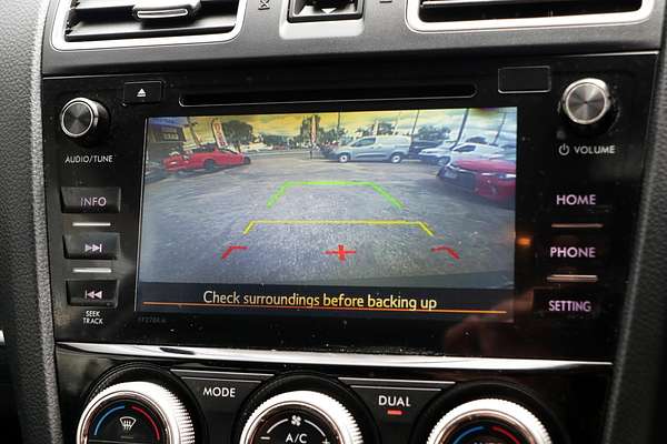 2017 Subaru Forester 2.5i-L S4