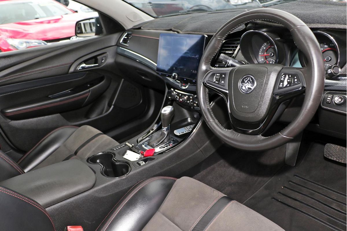 2016 Holden Ute SV6 VF Series II Rear Wheel Drive