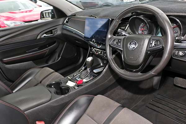 2016 Holden Ute SV6 VF Series II Rear Wheel Drive