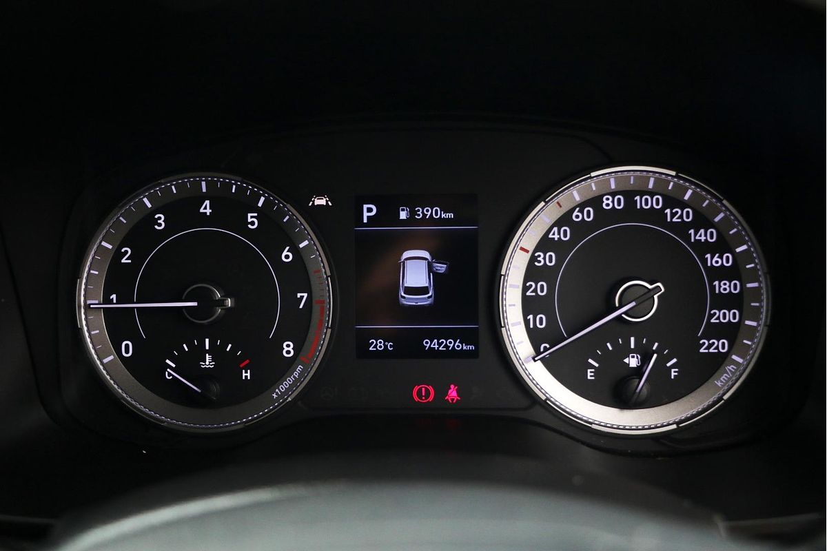 2020 Hyundai Venue Active QX.2