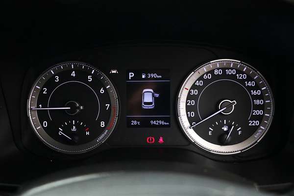 2020 Hyundai Venue Active QX.2