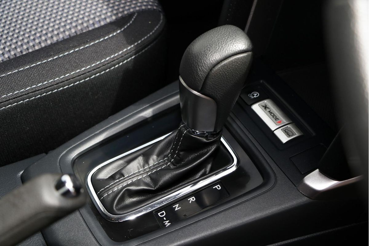 2017 Subaru Forester 2.5i-L S4