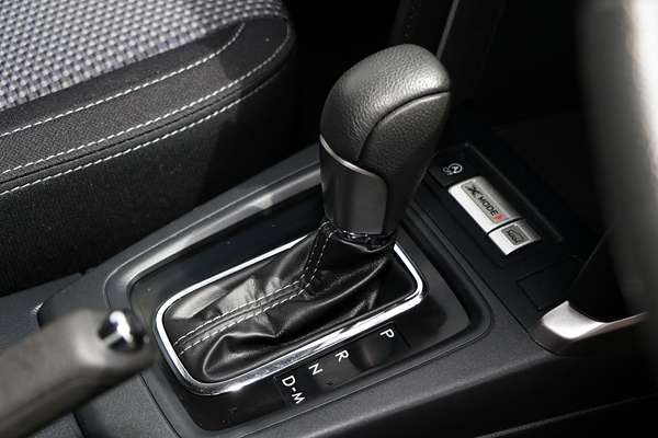 2017 Subaru Forester 2.5i-L S4