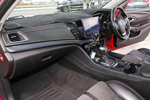 2016 Holden Ute SV6 VF Series II Rear Wheel Drive