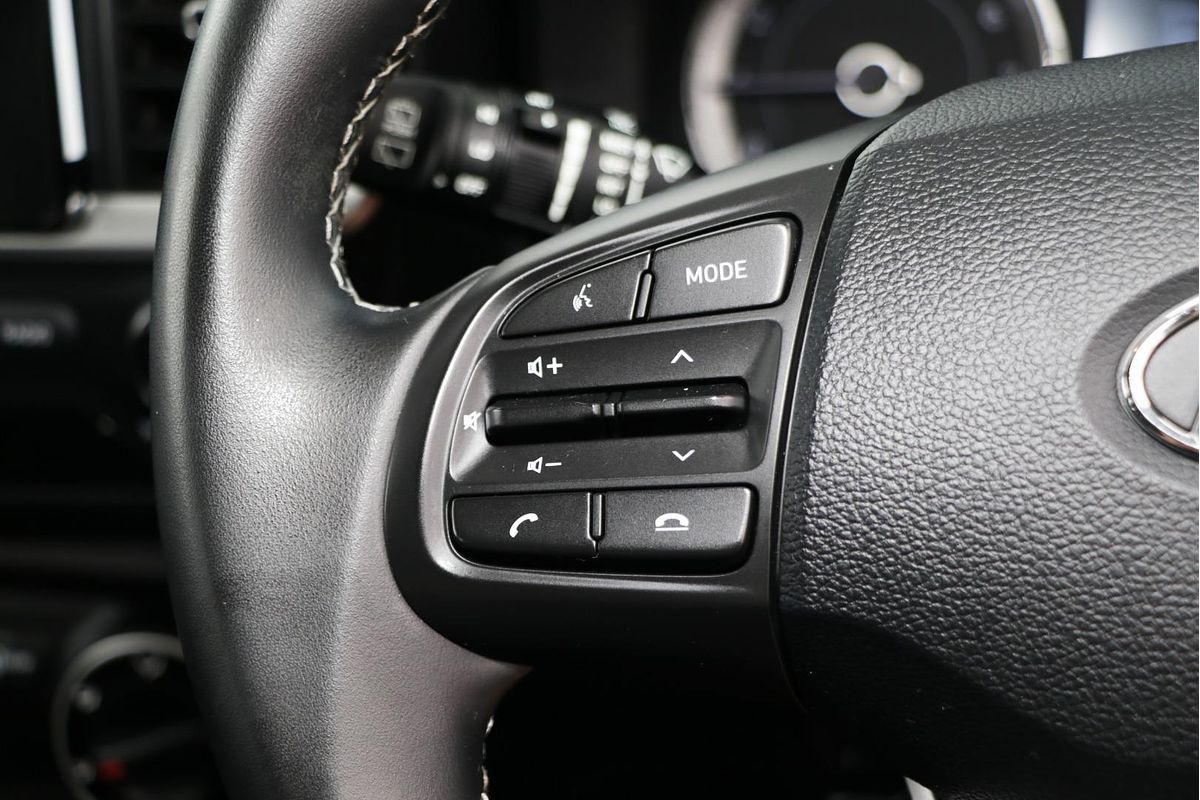 2020 Hyundai Venue Active QX.2