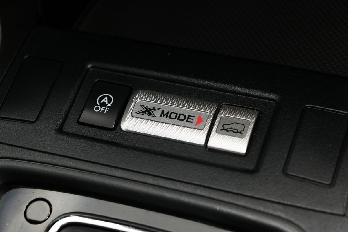 2017 Subaru Forester 2.5i-L S4