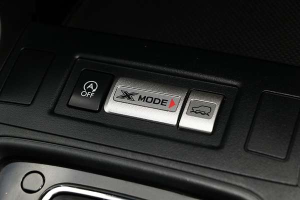 2017 Subaru Forester 2.5i-L S4