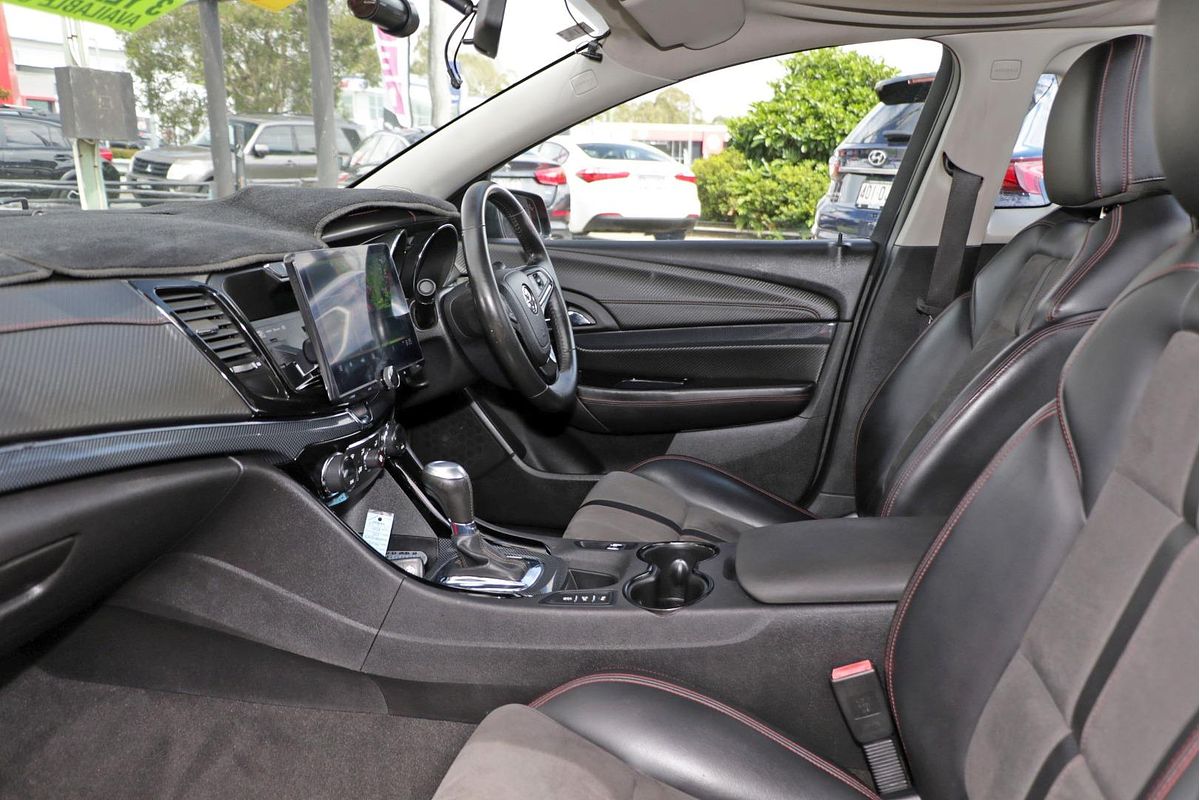 2016 Holden Ute SV6 VF Series II Rear Wheel Drive