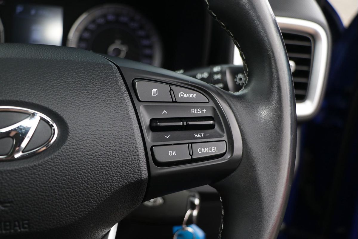 2020 Hyundai Venue Active QX.2