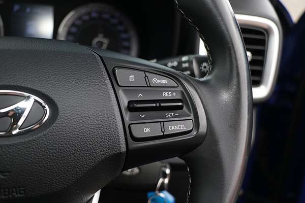 2020 Hyundai Venue Active QX.2