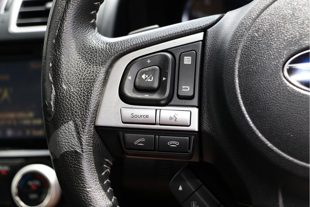 2017 Subaru Forester 2.5i-L S4