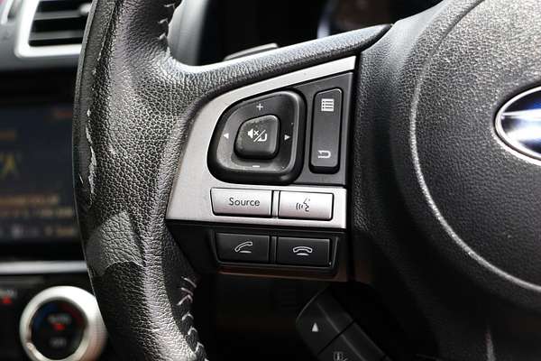 2017 Subaru Forester 2.5i-L S4