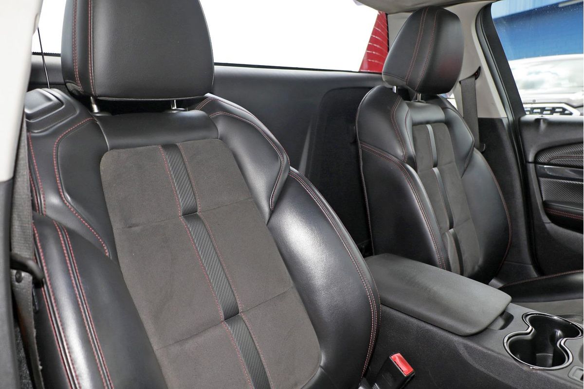 2016 Holden Ute SV6 VF Series II Rear Wheel Drive